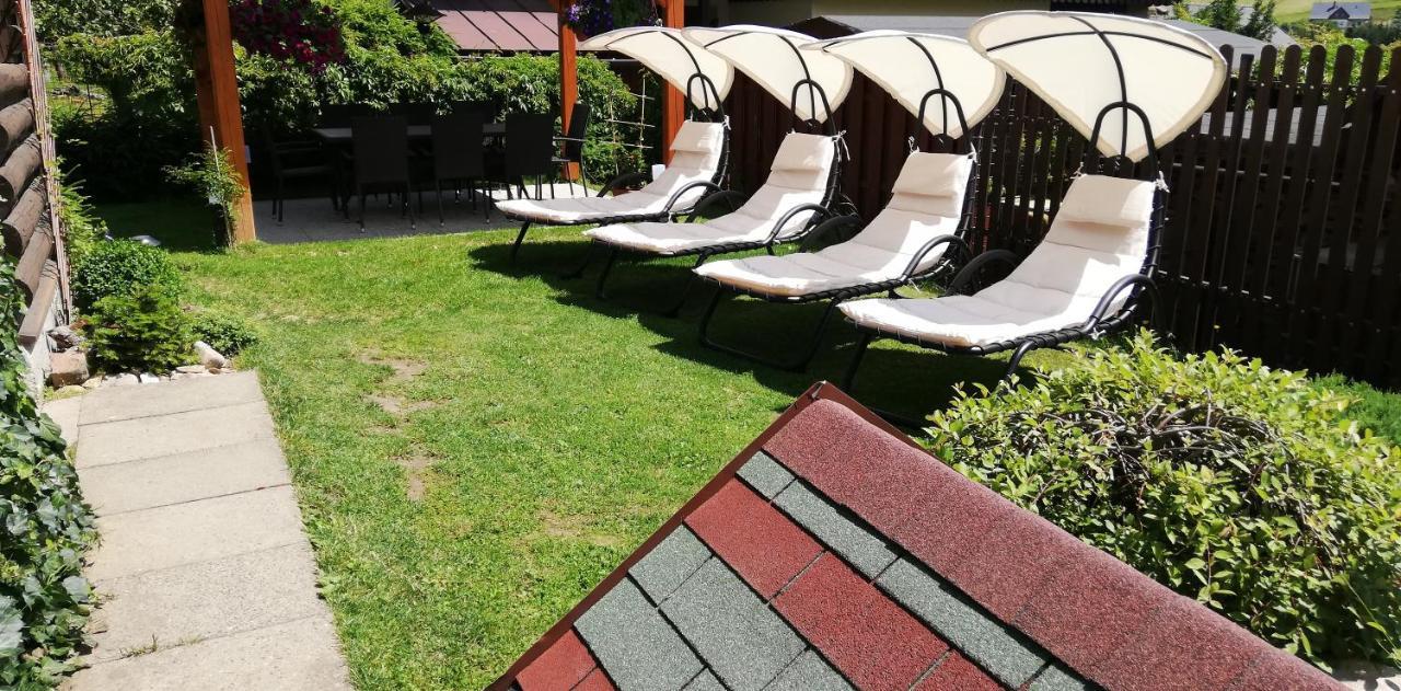 Apartmany U Jirousu Rokytnice nad Jizerou Ngoại thất bức ảnh