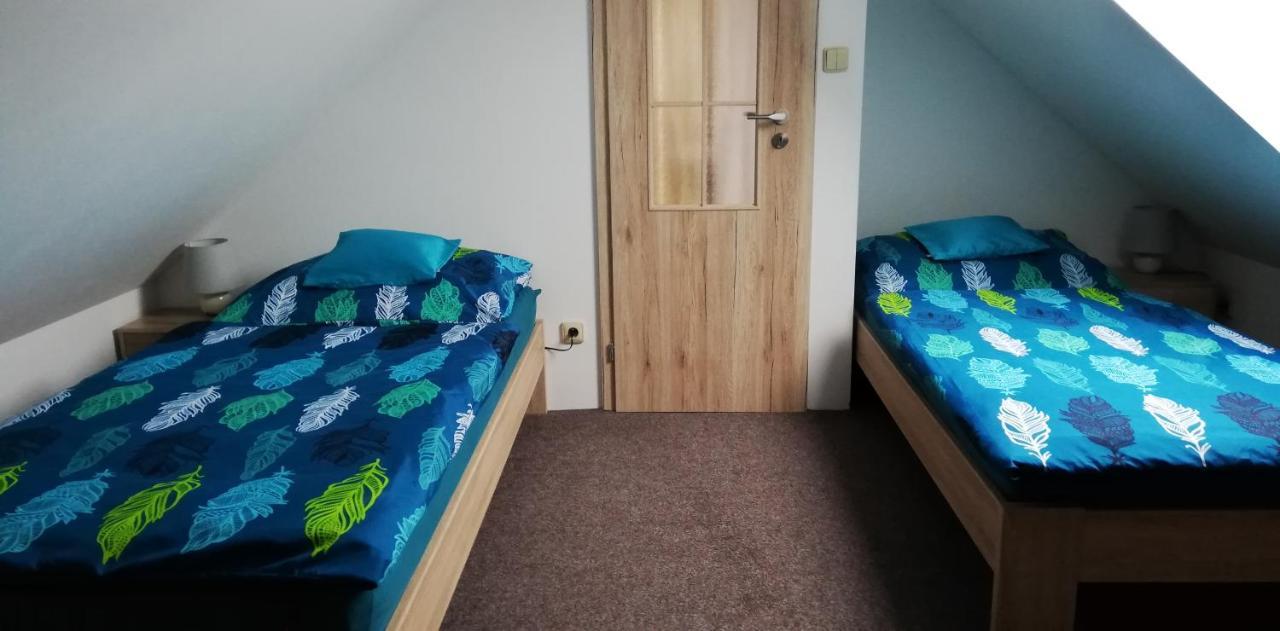 Apartmany U Jirousu Rokytnice nad Jizerou Ngoại thất bức ảnh