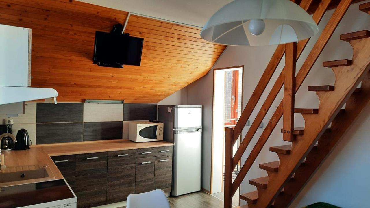 Apartmany U Jirousu Rokytnice nad Jizerou Ngoại thất bức ảnh