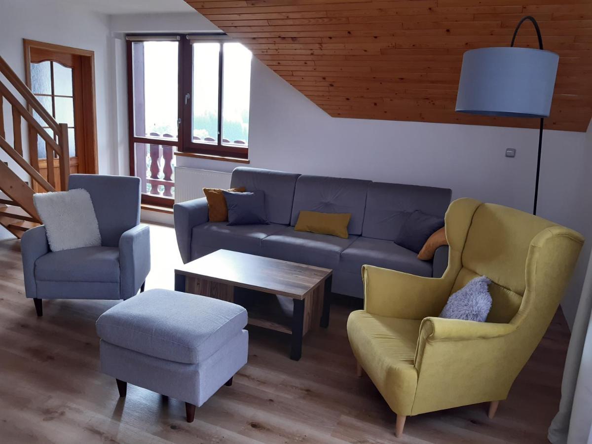 Apartmany U Jirousu Rokytnice nad Jizerou Ngoại thất bức ảnh