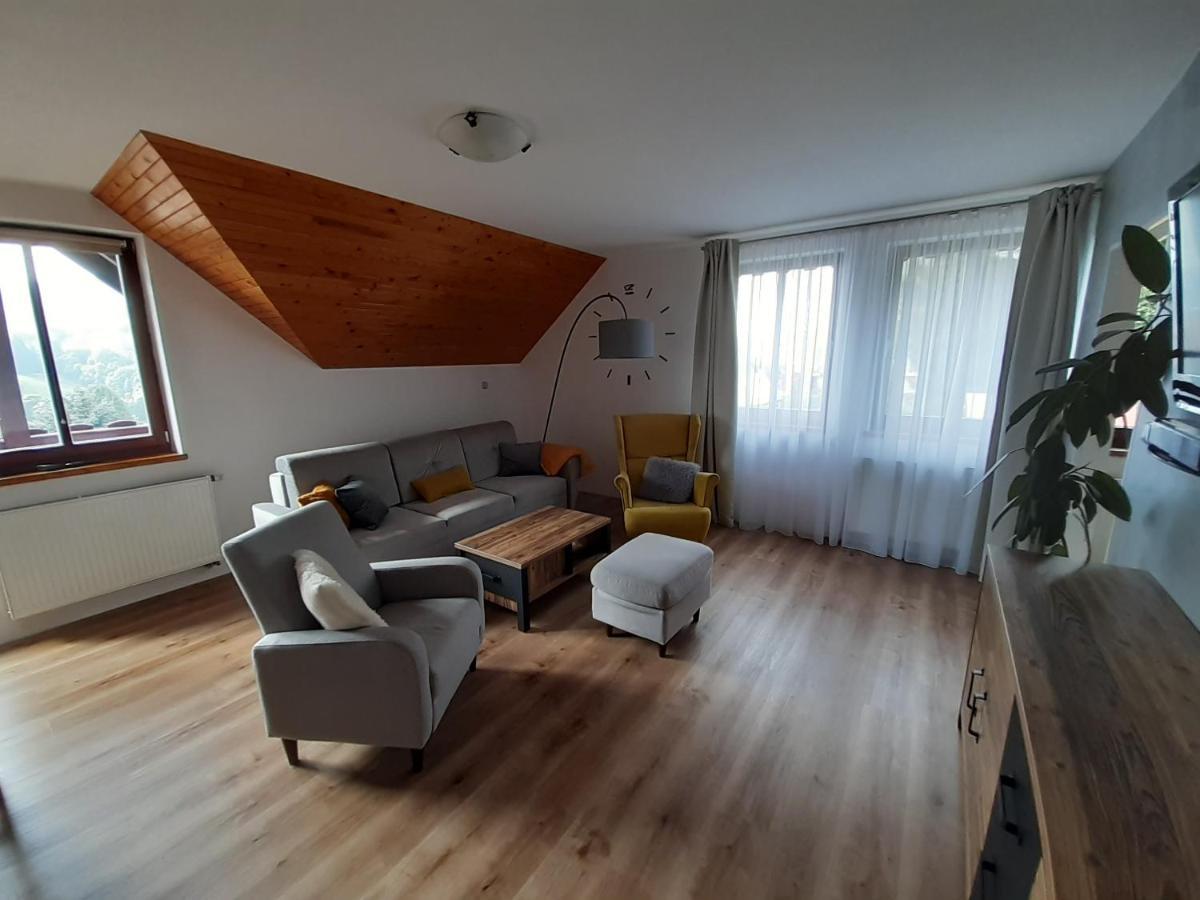 Apartmany U Jirousu Rokytnice nad Jizerou Ngoại thất bức ảnh