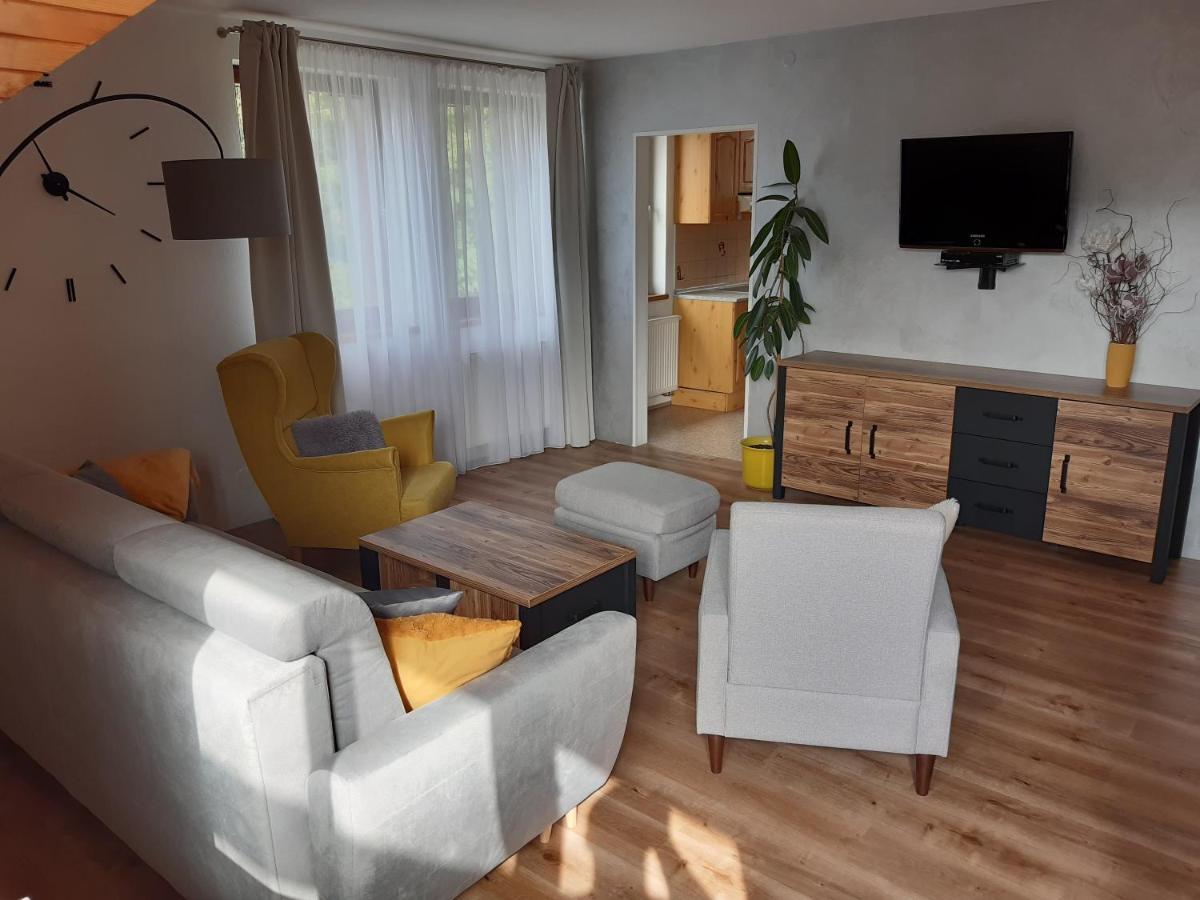 Apartmany U Jirousu Rokytnice nad Jizerou Ngoại thất bức ảnh