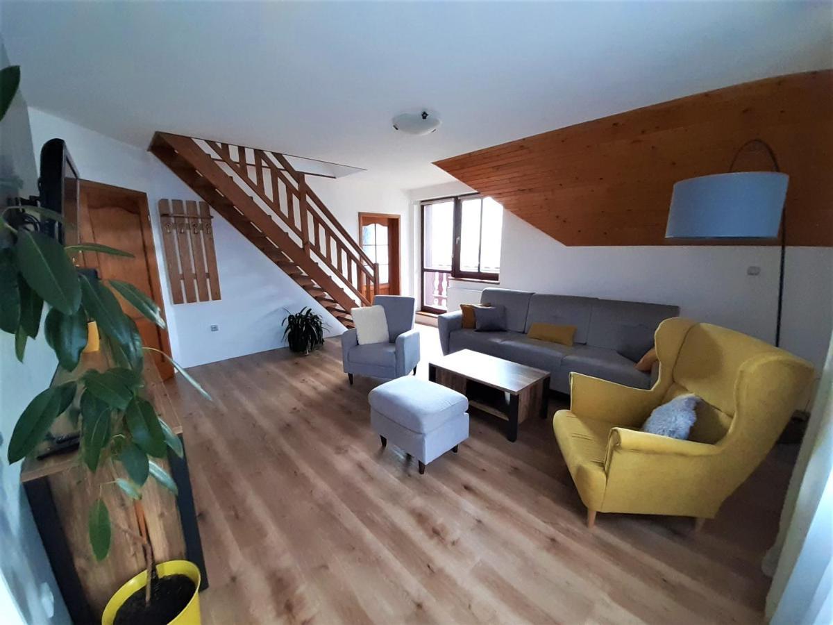 Apartmany U Jirousu Rokytnice nad Jizerou Ngoại thất bức ảnh