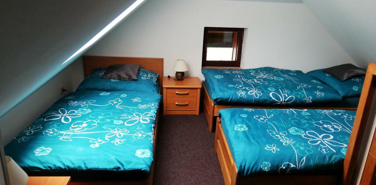 Apartmany U Jirousu Rokytnice nad Jizerou Ngoại thất bức ảnh